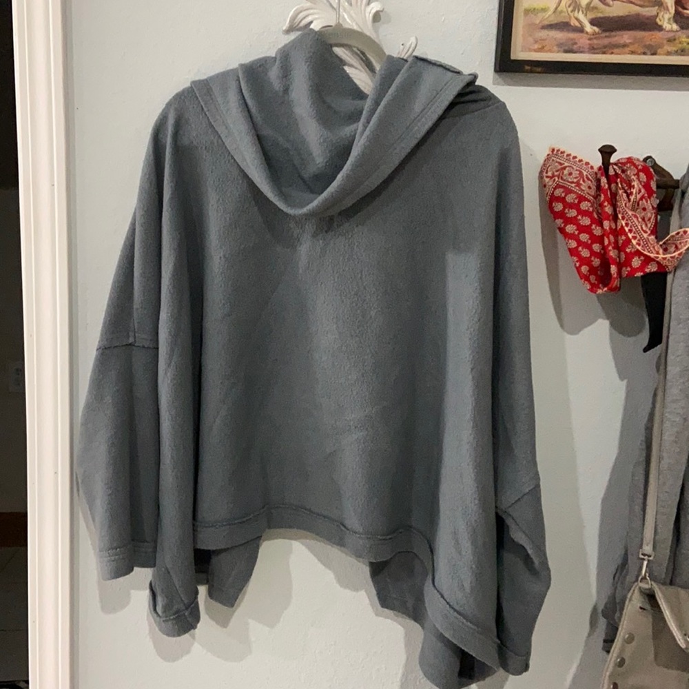 Free People Huntington Pullover/Med